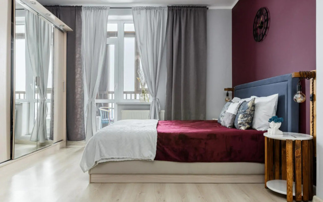 ModernaFlats на улице Заставская