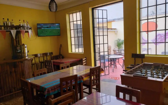 Ecopackers Hostel Lima