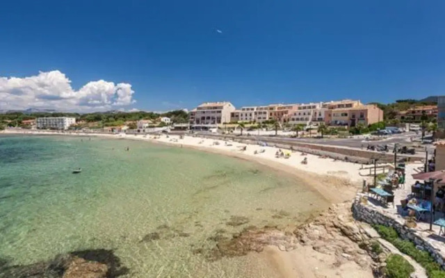 Appartement Six-Fours-les-Plages, 2 pièces, 4 personnes - FR-1-316-21
