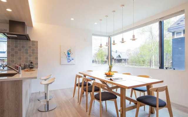 Olaf House