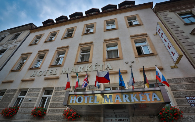 Hotel Marketa