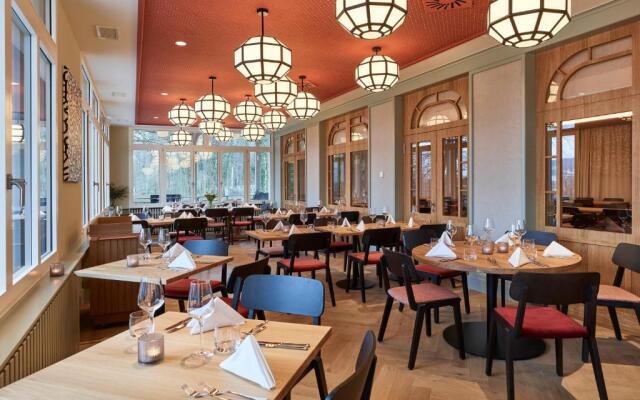 Boutique Hotel Waldhaus