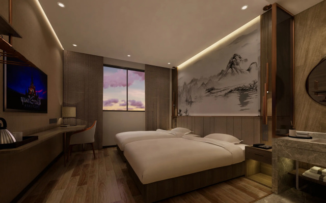 Fukai Boutique Business Hotel (Chengdongnan Road, Zhengzhou)