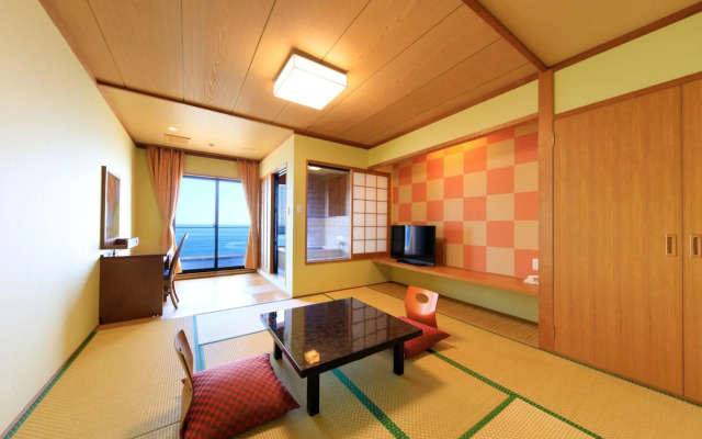 Seaside Hotel Mimatu Oetei