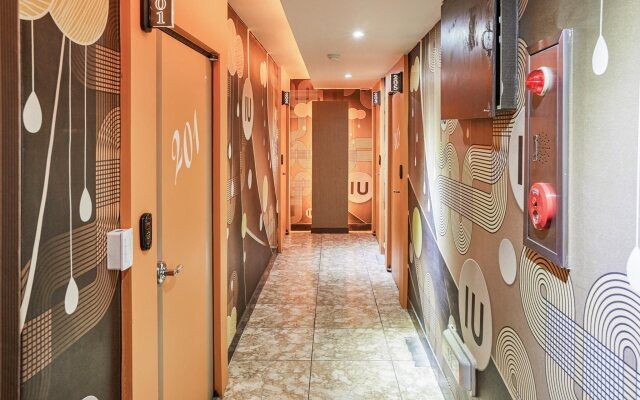 Busan Seomyeon Business Hotel J7