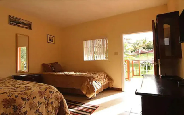Paradise Reggae Resort