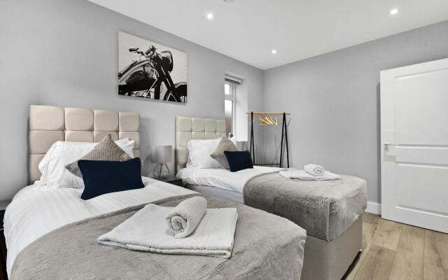 Braywick Serviced Apartments by Ferndale Apt 01