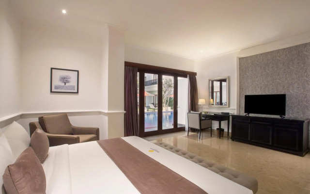 Grand Palace Hotel Sanur - Bali