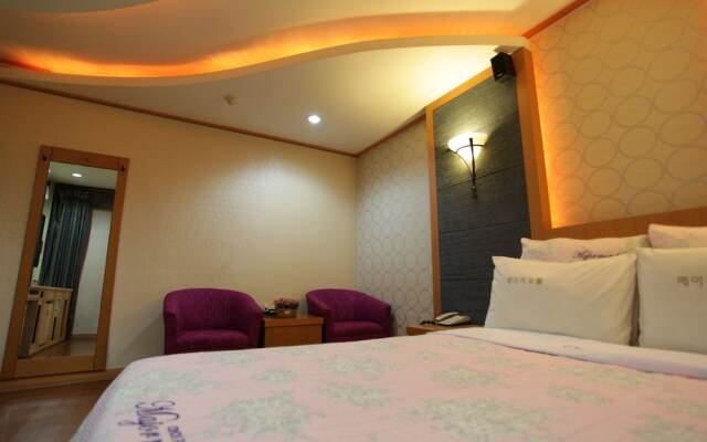 Major Motel Daejeon