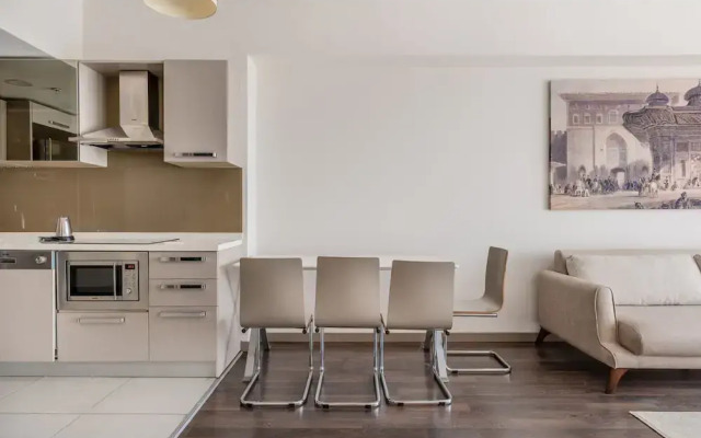 Residence 30 min to Istanbul Airport