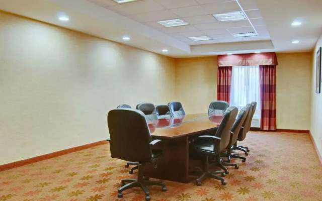 Comfort Suites Salem-Roanoke I-81