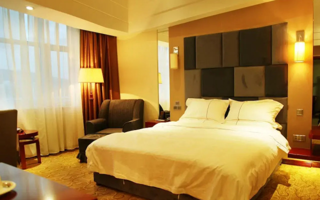 Qinghai Jianxiang Yixin Hotel