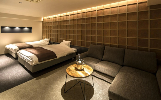 Hotel The Grandee Shinsaibashi – Guest Rooms – Osaka