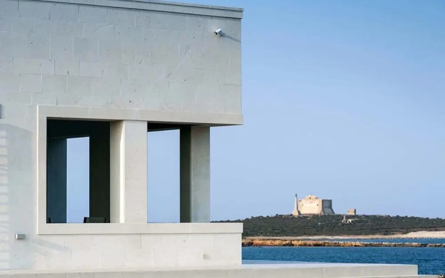 Villa Capo Passero
