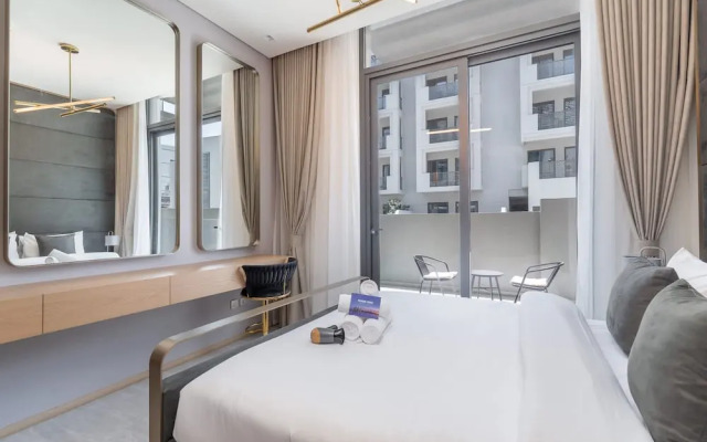 Spectacular Getaway in This Studio in The Autograph