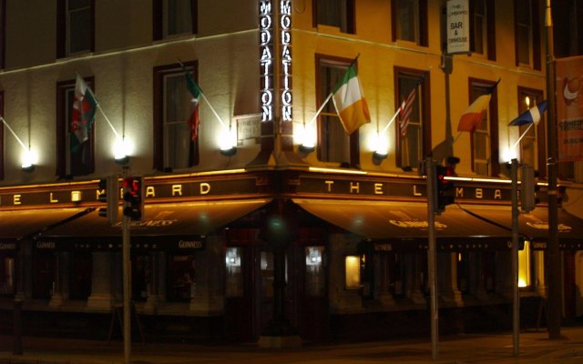 The Lombard Pub & Townhouse