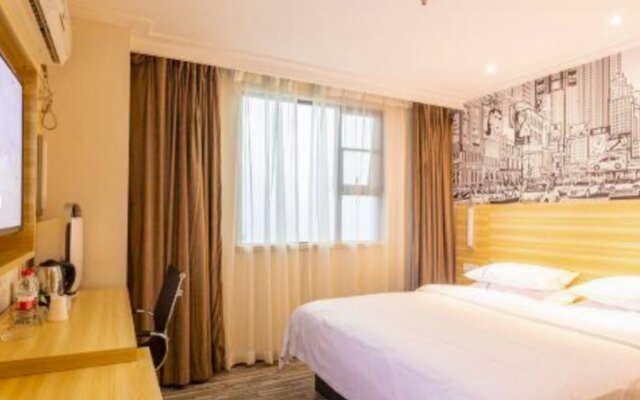 City Comfort Inn Shenzhen Nanshan Science And Technology Park