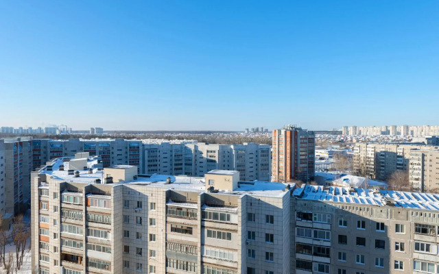 Apartments on 177 Samartseva Street