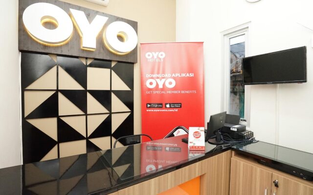 Graha 8 Syariah By OYO Rooms