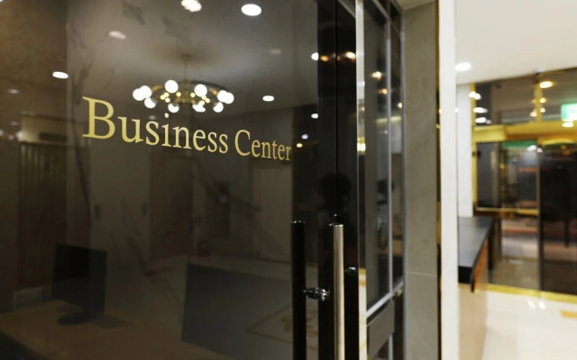Incheon (Wolmido) Grand Suite Hotel