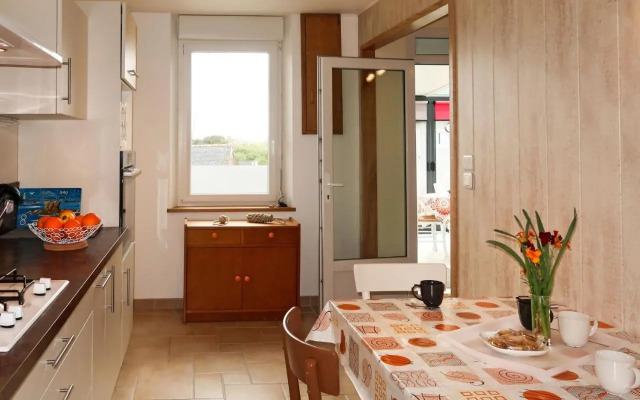 Holiday Home Avel Dro - PBA119