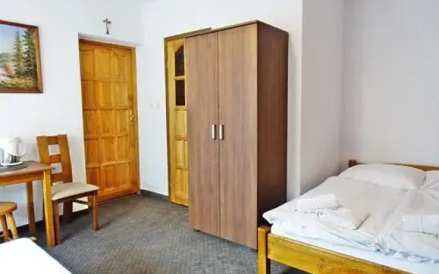 Wypoczynek u Komperdów