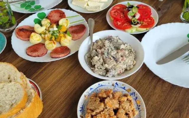 guest house TSVARA