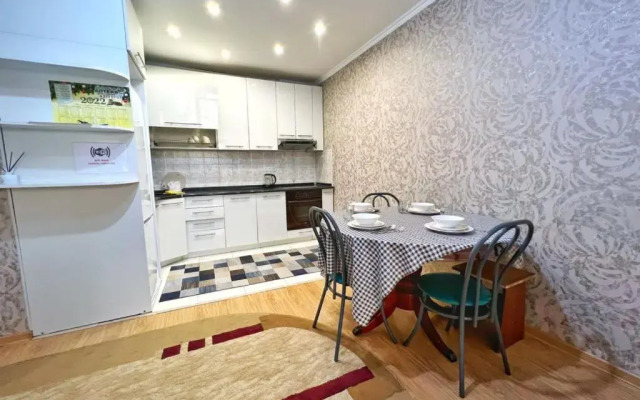 Уютные апартаменты в г. Алматы