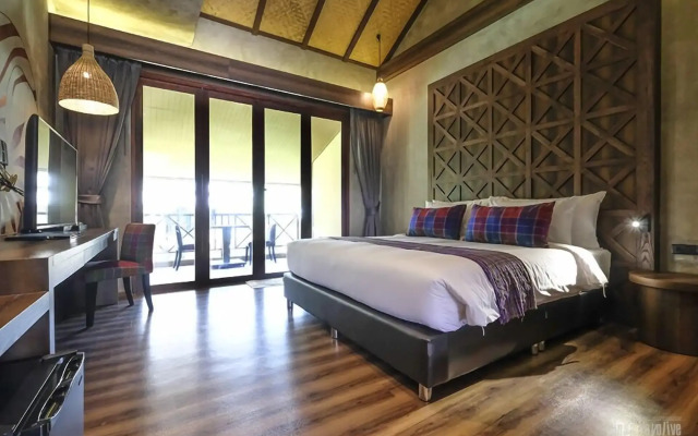 Recall Isaan Isan Concept at Khaoyai