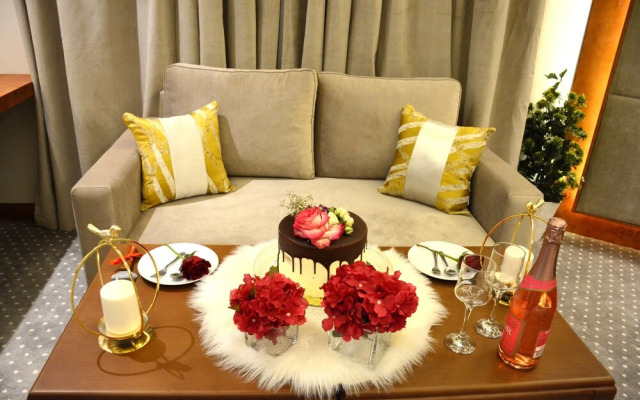 Al-Ewan Hotel Apartments
