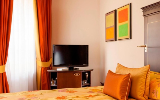 Comfort Double room (full double bed) (king size bed)