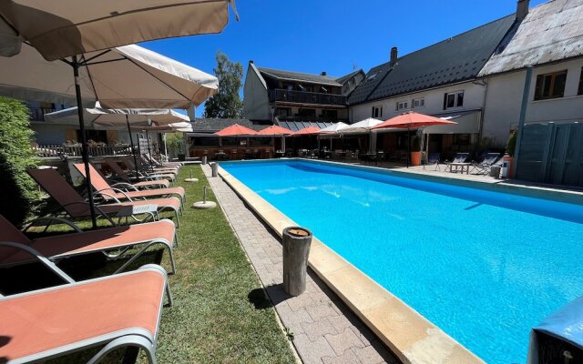 Hôtel et SPA Les Clarines