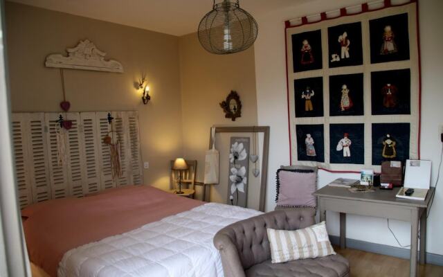 Chambre D'Hotes Le Lavoir