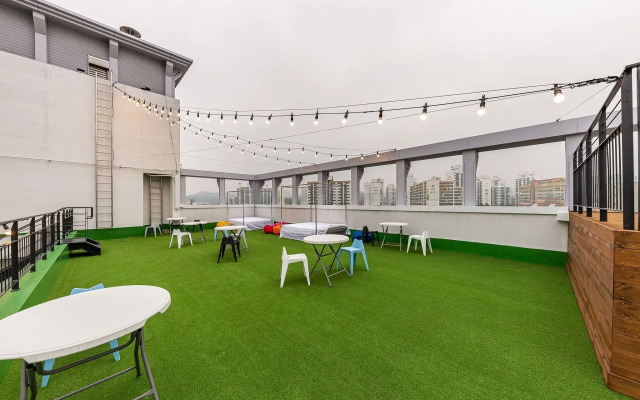 Cheonan St179 Hotel
