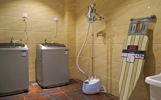 GreenTree Inn YanCheng BinHai OuBaoLiYa City Square Hotle