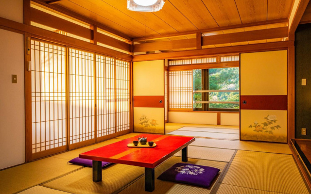 Ooedo Onsen Monogatari Unzen Toyokan – Guest Rooms – Unzen