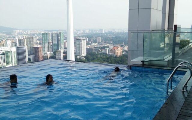 2 Bedroom at Platinum Kuala Lumpur