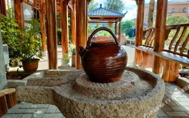 Wuyishanzhanluyuan Hotel