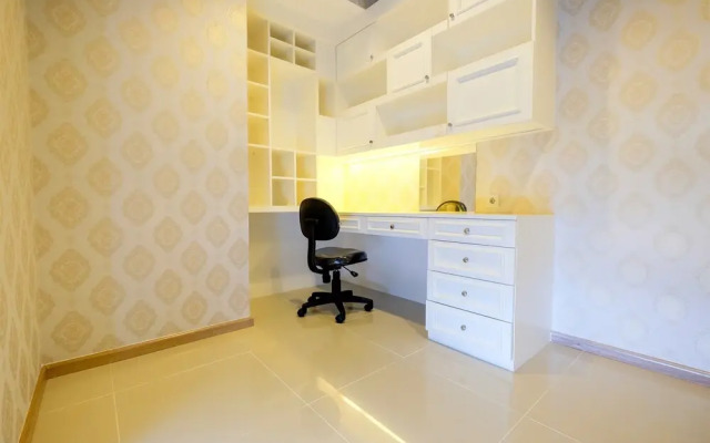 2BR with Study Room at Casa Grande Apartment