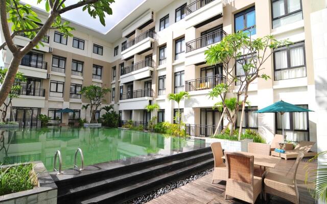 Grand Kuta Hotel and Residence