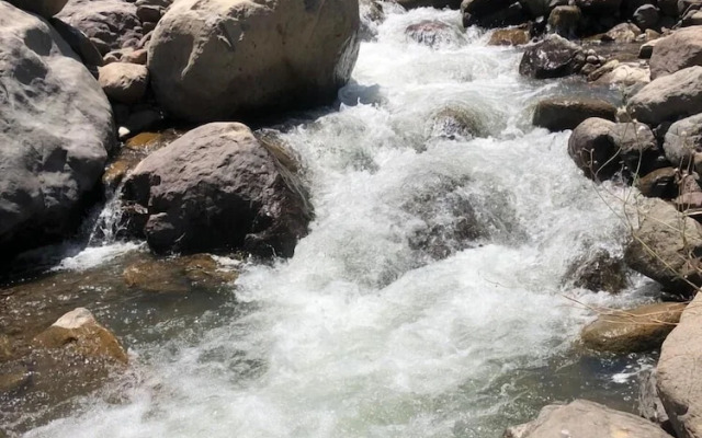 Origen del Maipo Lodge