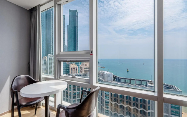 Haeundae Seacloud Hotel Residence