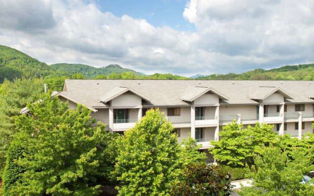 Hilton Vacation Club Laurel Crest Pigeon Forge