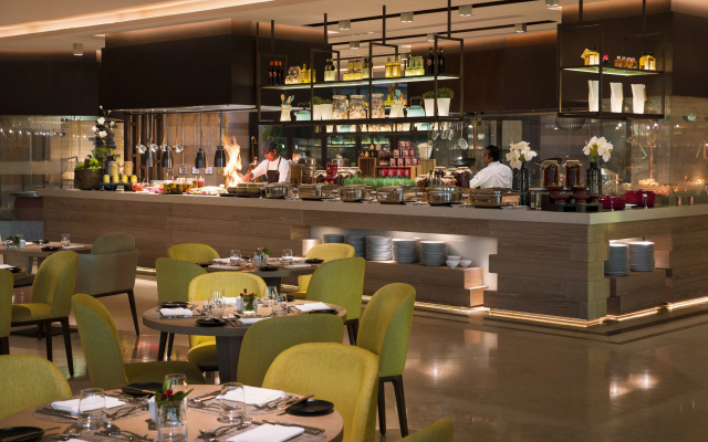 Saadiyat Rotana Resort and Villas