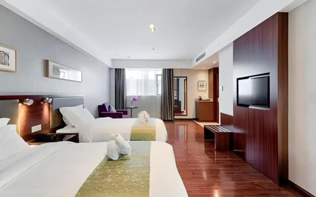 Yitel Collection Xiamen Zhongshan Road Seaview