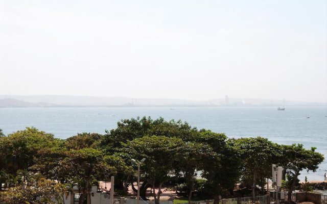 Apartamentos Cartagena, vista al mar laguito