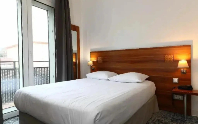 The Originals City, Hôtel Colmar Gare