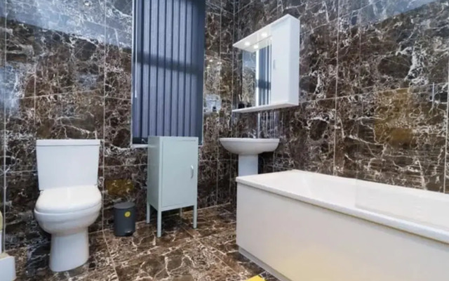 Dior House Apartments