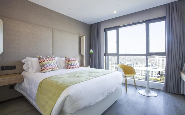 Campanile Yangzhou Jinghua