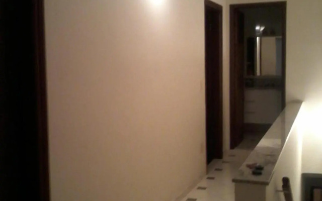 Serra Negra Apartment